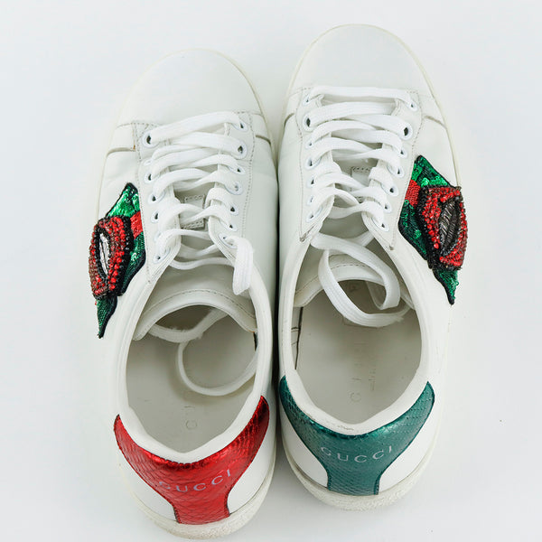 ZAPATOS GUCCI