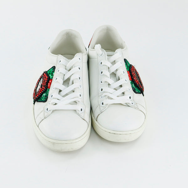 ZAPATOS GUCCI