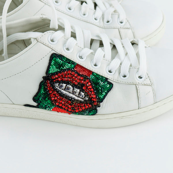 ZAPATOS GUCCI