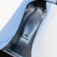 Tacones Yves Saint Laurent Janis en Piel Azul