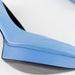 Tacones Yves Saint Laurent Janis en Piel Azul