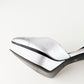 Tacones Yves Saint Laurent D’Orsay Half en Piel Plata Metalizada