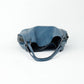 Bolso de Hombro Coach en Piel Azul