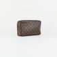 Cosmetiquera Louis Vuitton Trousse Vintage en Lona Monogram