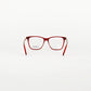 Gafas Oftálmicas Salvatore Ferragamo SF3013 en Acrílico Rojo