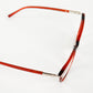 Gafas Oftálmicas Salvatore Ferragamo SF3013 en Acrílico Rojo