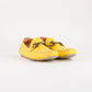 Mocasines Salvatore Ferragamo Driver de Piel Amarilla