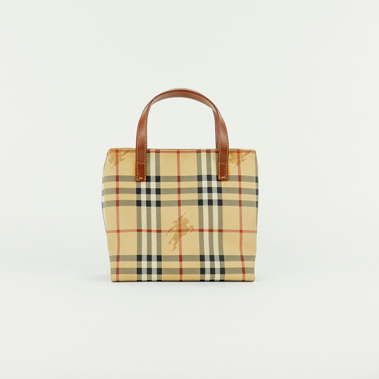 BOLSA BURBERRY