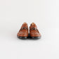 Mocasines Salvatore Ferragamo de Piel Café
