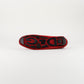 Mocasines Dolce & Gabbana en gamuza color rojo.