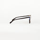 Gafas de Sol Salvatore Ferragamo SF867S en Acrílico Café
