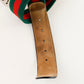 Cinturón Gucci Interlocking Multicolor
