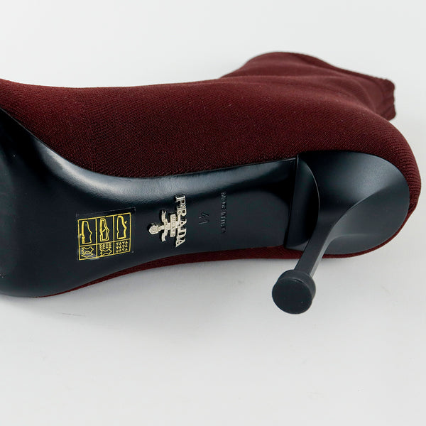 ZAPATOS PRADA