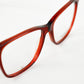 Gafas Oftálmicas Salvatore Ferragamo SF3013 en Acrílico Rojo