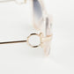 Gafas de Sol Salvatore Ferragamo SF928 en Acrílico Transparente