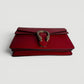 Bolso Gucci Dionysus en piel roja