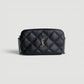 Mini bolso YSL modelo Becky en piel negra