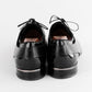 Zapatos de Vestir Derby Louis Vuitton de Charol Negro