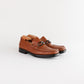 Mocasines Salvatore Ferragamo de Piel Café