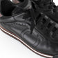 Tenis Salvatore Ferragamo en Piel Negra