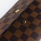 Cartera Louis Vuitton Sarah de Lona Damier Ebene