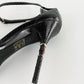 Sandalias de tacón Gucci  Bamboo en piel negra