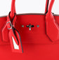 Bolso Louis Vuitton City Steamer MM, en piel roja