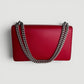 Bolso Gucci Dionysus en piel roja