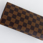 Cartera Louis Vuitton Sarah en lona Damier Ebene