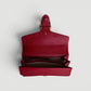 Bolso Gucci Dionysus en piel roja