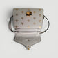 Bolso Gucci Sylvie en piel blanca
