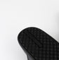 Sandalias para Caballero Prada de Goma en Piel Negra