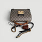 Bolso Gucci Padlock Bamboo GG Supreme