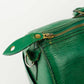Bolso de Mano Louis Vuitton Speedy 30 de Piel Epi Verde