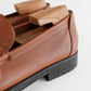 Mocasines Salvatore Ferragamo de Piel Café