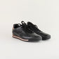 Tenis Salvatore Ferragamo en Piel Negra