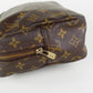 Cosmetiquera Louis Vuitton Trousse Vintage en Lona Monogram