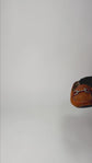 Mocasines Salvatore Ferragamo de Gamuza Café