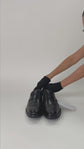 Mocasines Salvatore Ferragamo en Piel Negra