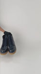 Botas Casuales Sailor Louis Vuitton en Cuero Damier Azul Marino