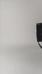 Bolso Crossbody Gucci Dionysus de Ante Negro con Asa