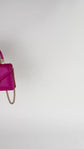 Bolso Dolce & Gabbana Devotion Pequeño de Piel Rosa