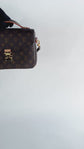 Bolso Crossbody Louis Vuitton Pochette Métis en Lona Monogram