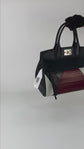 Bolso de Mano Salvatore Ferragamo Studio Bag en Piel Negra