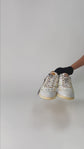 Tenis Louis Vuitton x Takashi Murakami en Piel y Lona Monogram