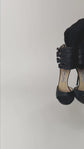 Tacones Jimmy Choo en Piel Negra