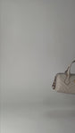 Bolso Crossbody Gucci Marmont en Piel Acolchada Beige
