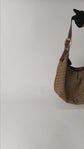 Bolso de Hombro Christian Dior Ethnic Hobo en Lienzo Monogram Oblique