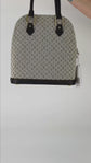 Bolso de Mano Louis Vuitton Alma Mini Lin en Lona Beige Monogram