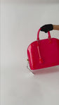 Bolso de Mano Louis Vuitton Alma GM en Piel Vernis Rosa